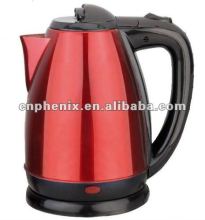 Stainless steel electric kettle
