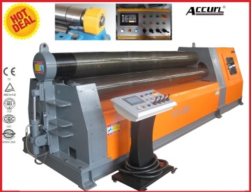 4 Roller Rolling Machine