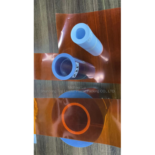 Pharma Grade PVC Film Medicine Packaging Solution