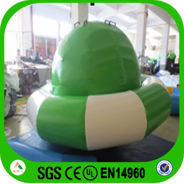 big inflatable water game UFO water toys