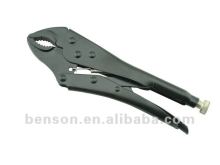Round Jaw Locking Pliers