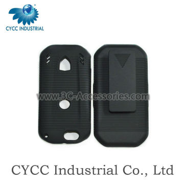 Mobile Phone Combo Case for Motorola i867