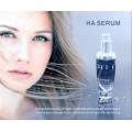 hyaluronic acid serum for soothing the skin