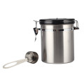Stainless Steel Airtight Coffee Canister set
