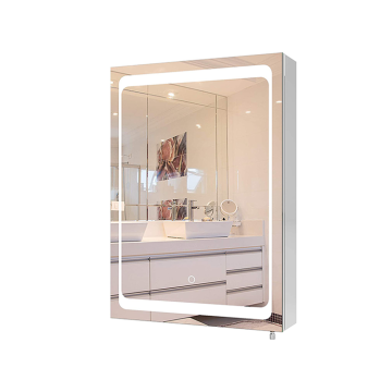 Hotel Waterproof Mirror Hot Sale Bathroom Mirror Cabinet