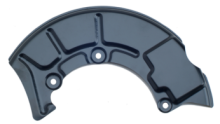 Volkswagen Brake Dust Shield 1J0615311A
