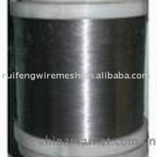 galvanized spool iron wire