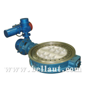 Motorized Damper Butterfly Valve