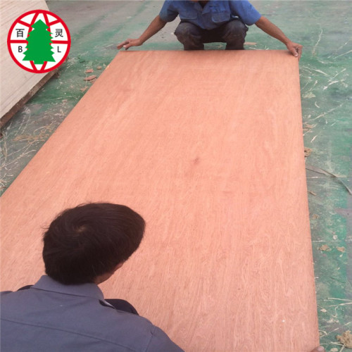 12MM Okoume Veneer BBCC Plywood for selling