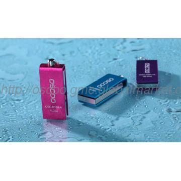 Tiny swivel usb pen drive