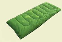 Envelope sleeping bag with high quality