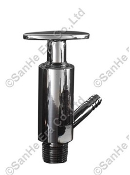 Sanitary Threaded Sample Valve