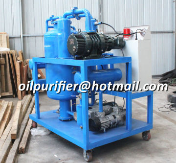 Double Stage Vacuum Transformer Oil Purifier,Transformer Oil Purification Unit,cable oil filtering equipment factory