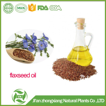 Wholesale 100% Pure and Natural Flax Seed Oil