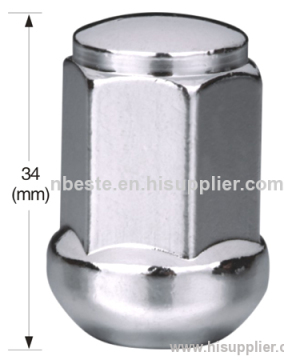 Hub Nut Bulge Acorn Ts16949?