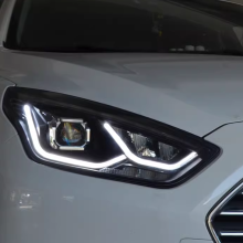 LED Headlight for Ford Escort 2015-2017