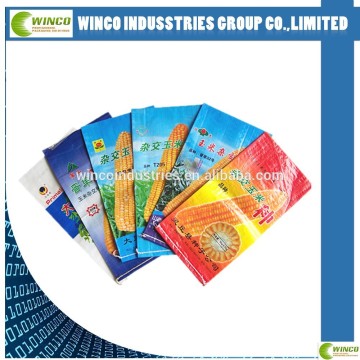 Factory Sale Cheap Polypropylene Bag export plastic woven bags