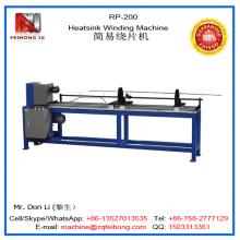 Sheet Winding Machine