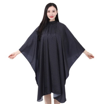 Adjustable Neckline Barber Salon Professional Hair Cutting Capes
