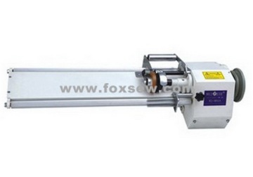 Single Knife Strip Cutting Machine