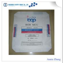 block bottom volve pp woven bag, cement bag