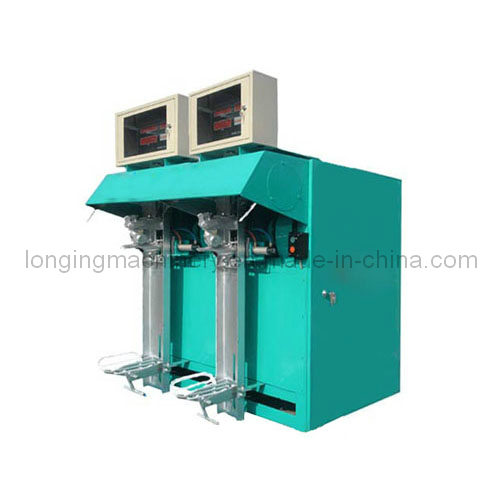 Automatic Valve Bag Packaging Machine for Putty Powder