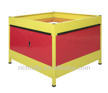 Hot Sale Supermarket Promotion counter / promotion desk / promotion table