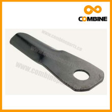 straw chopper rotor blade with Stable Rotation