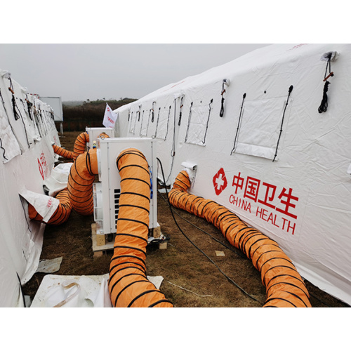 Tent Air Conditioner for Temporary Building