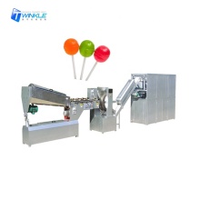 Small Lollipop Making Machine: Creating Candy Delights Efficiently