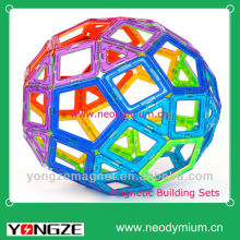 magnetic construction set