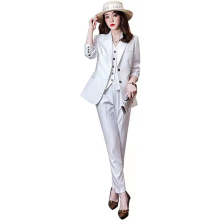 2022 Advanced Customization Sexy Ladies suits Office Business Slim fit suits for women