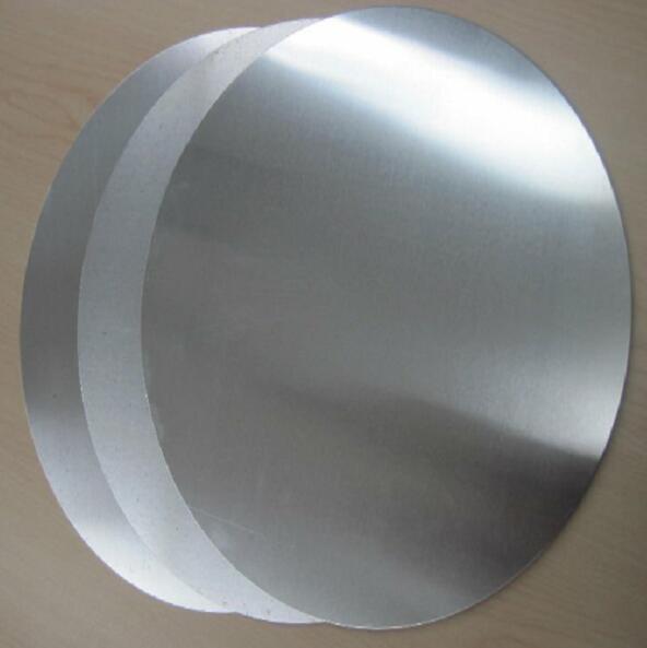 CC Material Deep Drawing Aluminum Circle/Disc