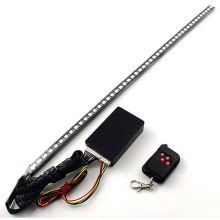 RGB LED Knight Rider Scanner Light Strip for Car Truck Interior/Exterior