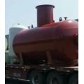 Bagian Tekanan Boiler Tangki Deaerator Boiler Uap