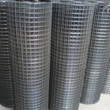 PVC Coated Welded Wire Mesh Panel