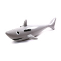 Brinquedo aquático inflável de verão animal peixe baleia flutuador