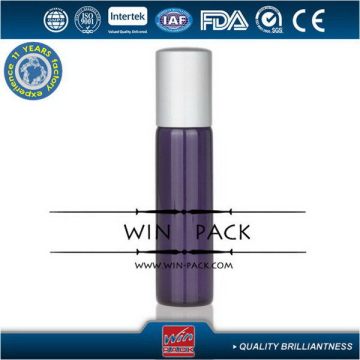 Modern latest 10 ml roll on glass bottle