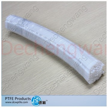 pure ptfe tubes ptfe spaghetti tubing