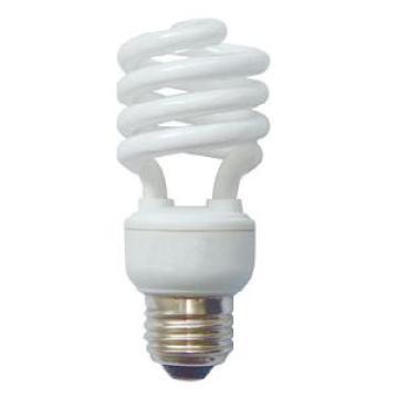 Half Spiral Light Bulbs