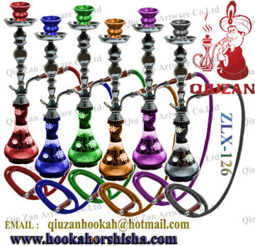 Modern Hookah New Design Hot Sale Glass Large Hookah