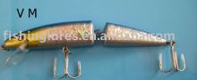 VM-XINHE hard plastic fishing lures hard fishing lures