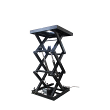 3 Ton Hydraulic Material Lift Industrial Scissor Lift Table with CE