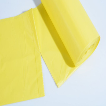 100% Biodegradable  Foldable Households Plastic Garbage Bags