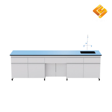 Classroom student laboratory bench