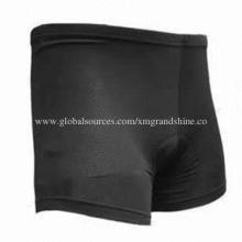 2014 Hottest Men's Black Cycling Shorts