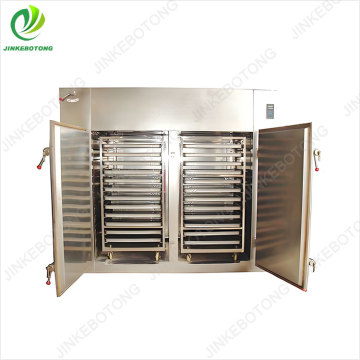 Soda powder hot air circulation oven