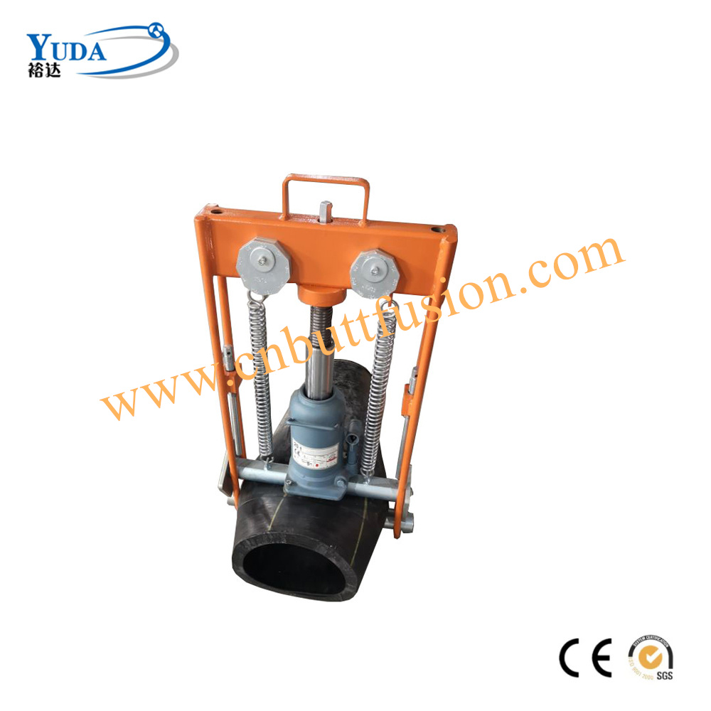 Hydraulic Squeezer For Hdpe Plastic Pipe