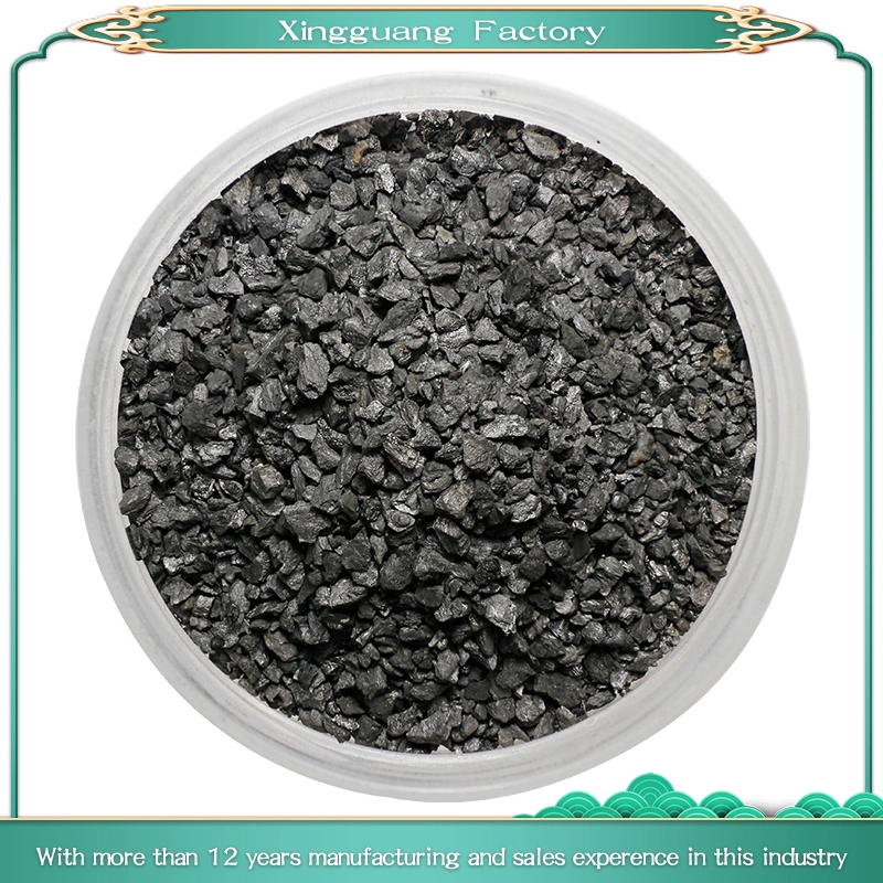 Granular Coal Based Activated Carbon with Iodine Value 950mg/G