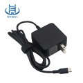 Us plug type-c power adapter